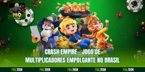 Crash Empire