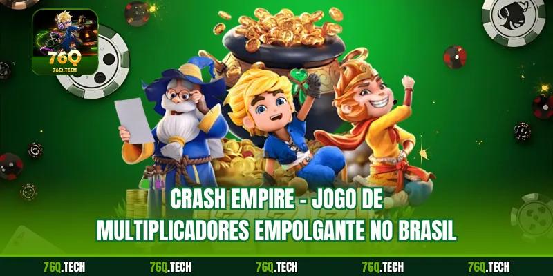 Crash Empire